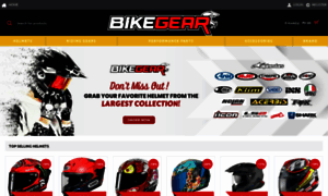 Bikegear.in thumbnail