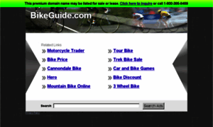 Bikeguide.com thumbnail