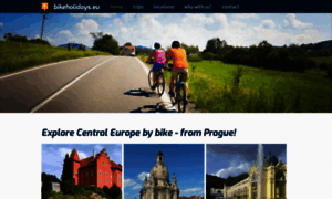 Bikeholidays.eu thumbnail