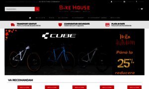 Bikehouse.ro thumbnail