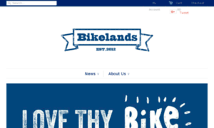 Bikelands.co.uk thumbnail