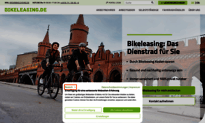 Bikeleasing.de thumbnail