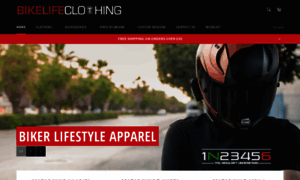 Bikelifeclothing.co.uk thumbnail