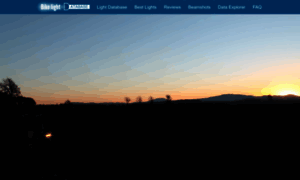 Bikelightdatabase.com thumbnail