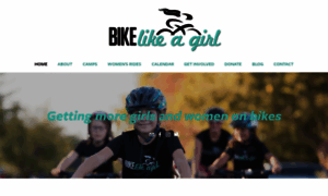 Bikelikeagirl.org thumbnail