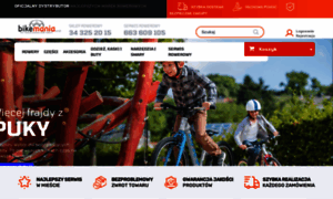 Bikemania.com.pl thumbnail