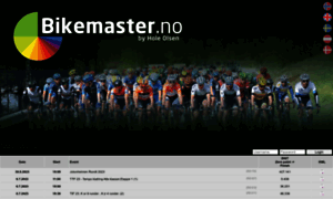 Bikemaster.no thumbnail