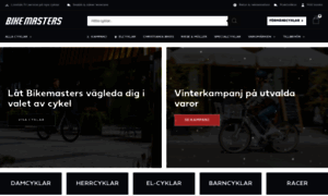 Bikemasters.se thumbnail