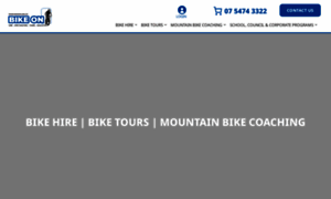 Bikeon.com.au thumbnail