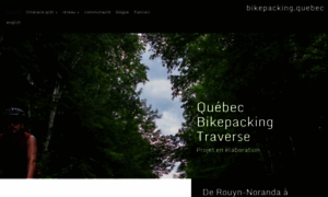 Bikepacking.quebec thumbnail