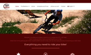 Bikeparkcostablanca.com thumbnail