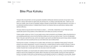 Bikeplus-kohoku.com thumbnail