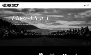 Bikeport.no thumbnail