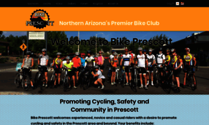 Bikeprescott.org thumbnail