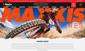 Bikepro.com.mx thumbnail