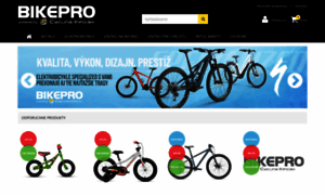 Bikepro.sk thumbnail