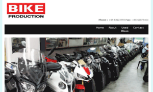 Bikeproduction.sgbikemart.com.sg thumbnail