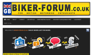 Biker-forum.co.uk thumbnail