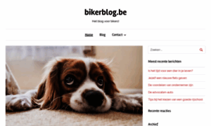 Bikerblog.be thumbnail