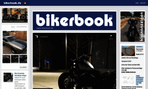 Bikerbook.de thumbnail