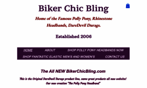 Bikerchicbling.com thumbnail