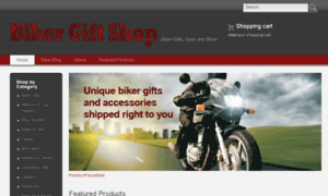 Bikergiftshop.com thumbnail