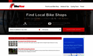 Bikeroar.com thumbnail
