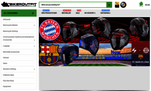 Bikeroutfit.com thumbnail