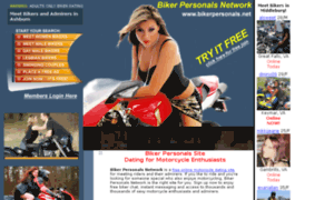 Bikerpersonals.net thumbnail