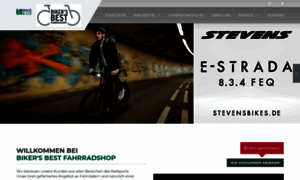 Bikers-best-fahrradshop.de thumbnail