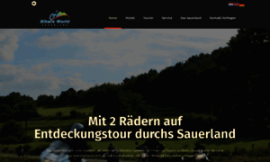 Bikers-world-sauerland.de thumbnail