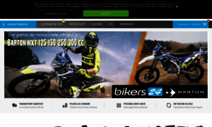 Bikers24.ro thumbnail