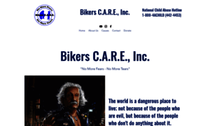 Bikerscare.com thumbnail
