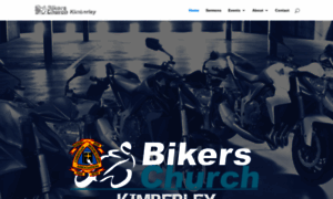 Bikerschurch.co.za thumbnail