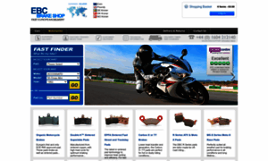 Bikes.ebcbrakeshop.co.uk thumbnail