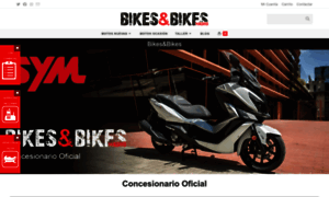 Bikesandbikes.es thumbnail