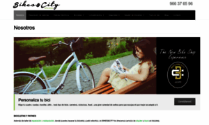 Bikesandcity.com thumbnail