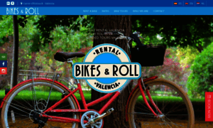 Bikesandroll.com thumbnail