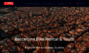 Bikesbarcelonarental.es thumbnail