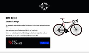 Bikesdever.com.au thumbnail