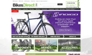 Bikesdirect365.com thumbnail