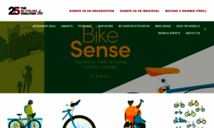 Bikesense.bc.ca thumbnail