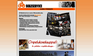 Bikeservice.fi thumbnail