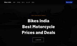 Bikesindia.com thumbnail