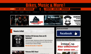 Bikesmusicandmore.com thumbnail