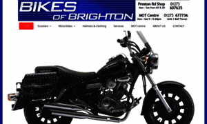 Bikesofbrightonltd.com thumbnail