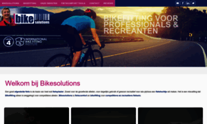 Bikesolutions.be thumbnail