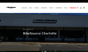 Bikesourcecharlotte.com thumbnail