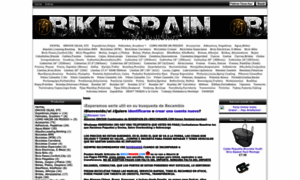 Bikespain.es thumbnail