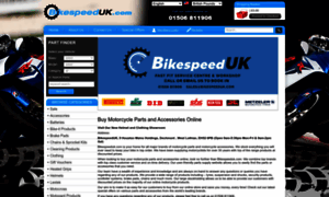 Bikespeeduk.com thumbnail